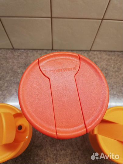 Посуда tupperware б/у