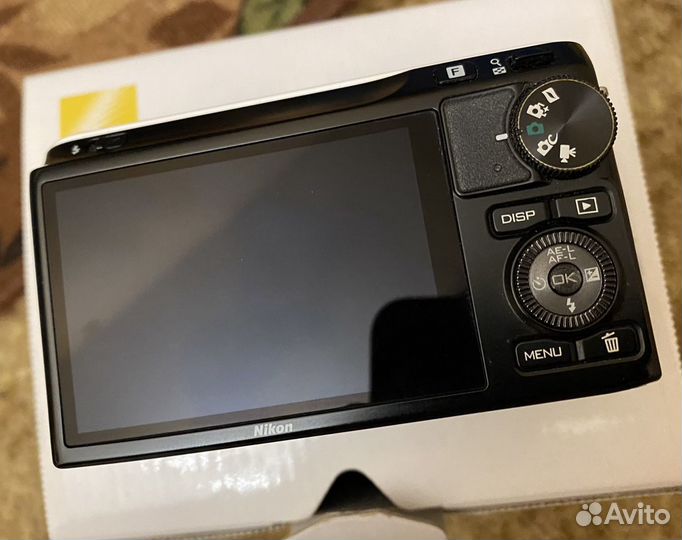 Фотоаппарат Nikon 1 J2