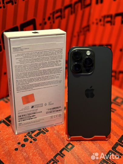 iPhone 14 Pro, 256 ГБ
