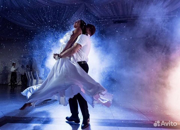 Постановка свадебного танца за 3 занятия