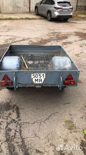 Прицеп легковой