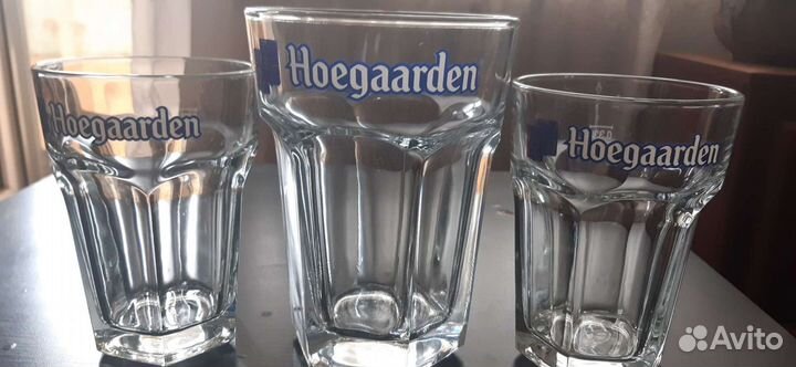 Пивные бокалы 