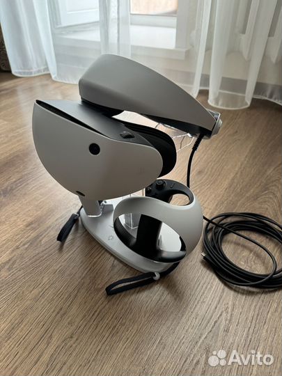 Sony PlayStation VR2 (PS vr2) + Игра Horizon VR