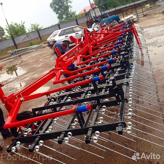 Борона Hatzenbichler Striegel, 2022