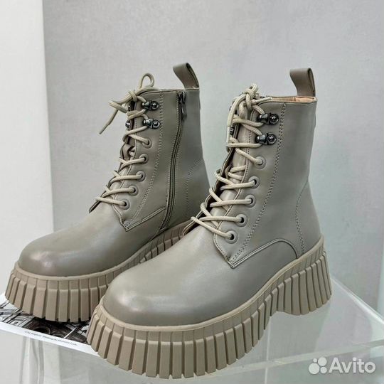 Ботинки Зима