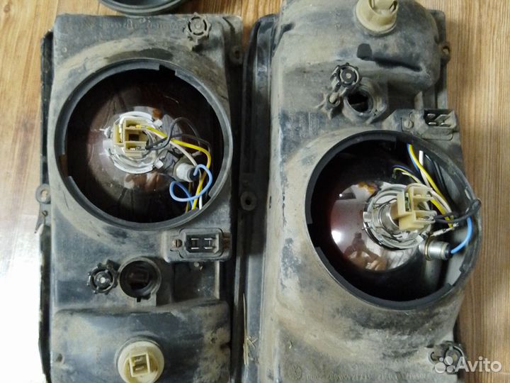 Фары ваз 2107