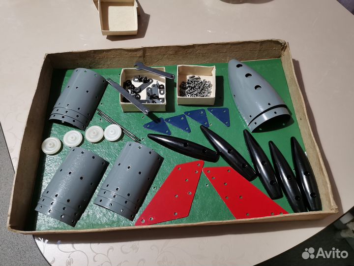 Игра ракетостроитель СССР