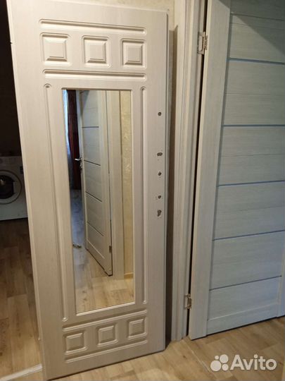 Накладка на входную дверь