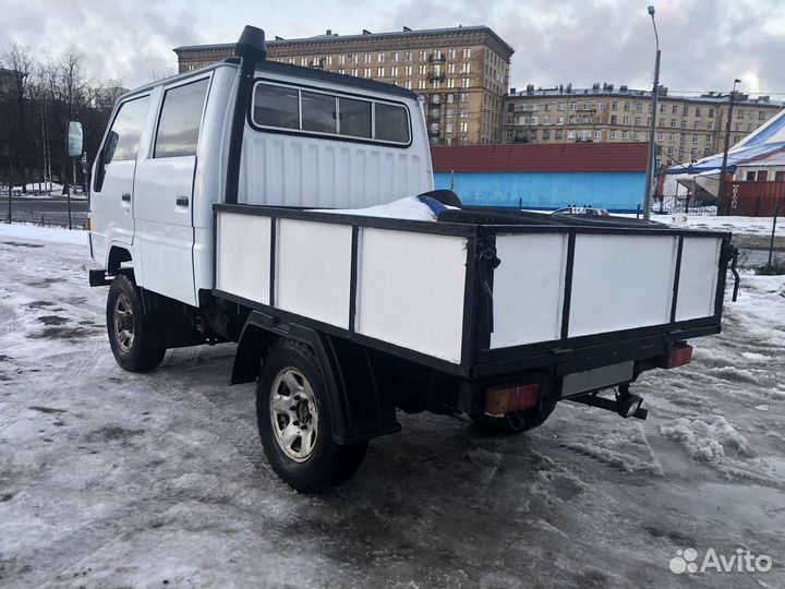 Toyota Hiace бортовой, 1991