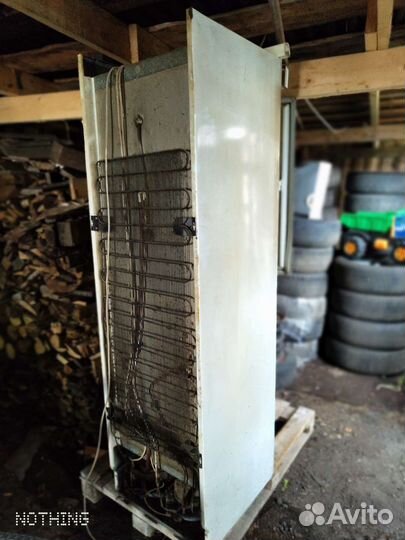 Холодильник helkama lumimies finland Б/У