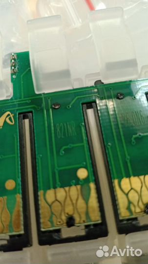 Снпч epson T50 / 1410 новая с чипом