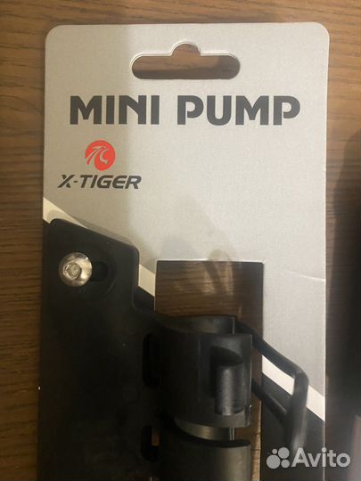 Насос ручной мини
