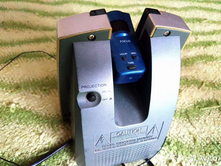 Радиобудильник elekta ECR-301