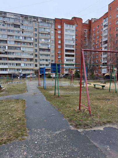 3-к. квартира, 70,9 м², 10/10 эт.