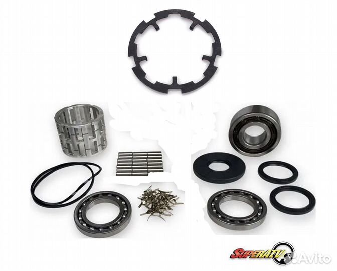 Ремкомплект редуктора Polaris от SuperAtv