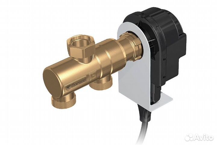 Трехходовой клапан Thermex dLine S с электропривод