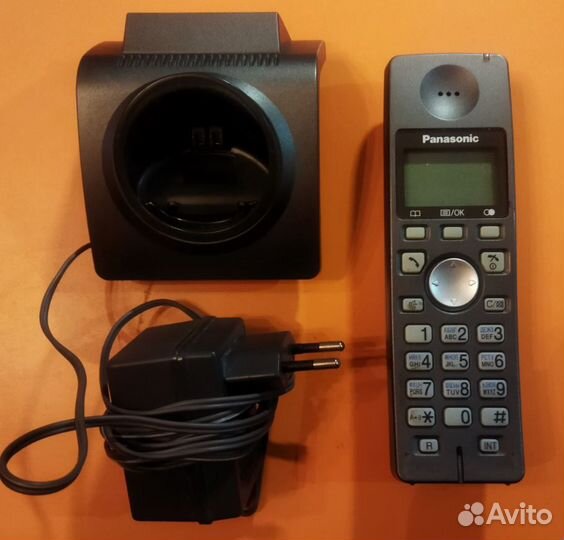 Радиотелефоны Panasonic