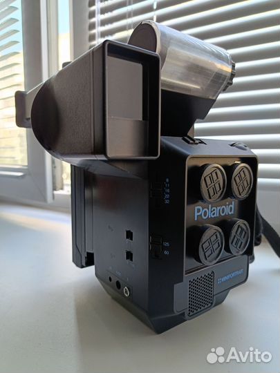 Polaroid 403 проверен