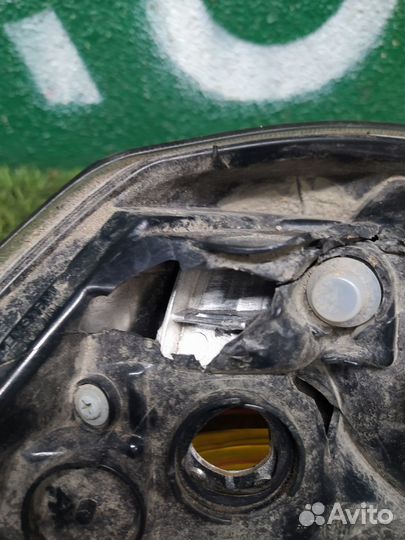 В наличии: Фонарь правый на Mitsubishi Lancer X