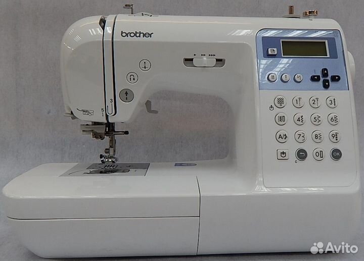 Швейная машина Brother NV 50