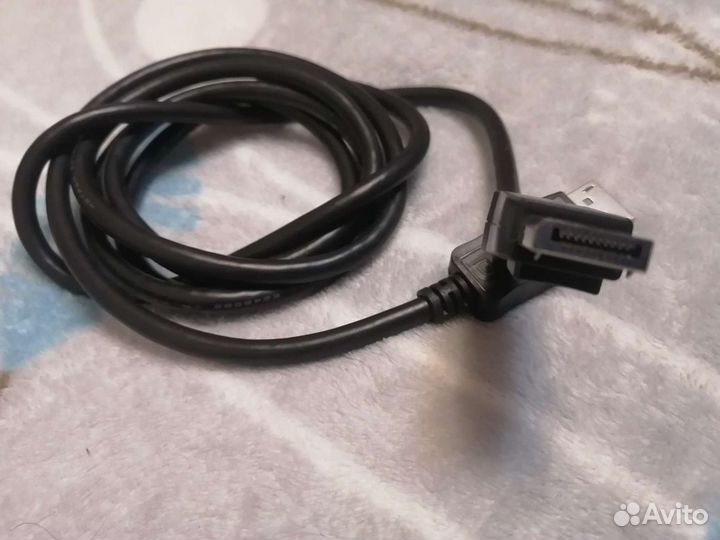Новый кабель displаyроrt