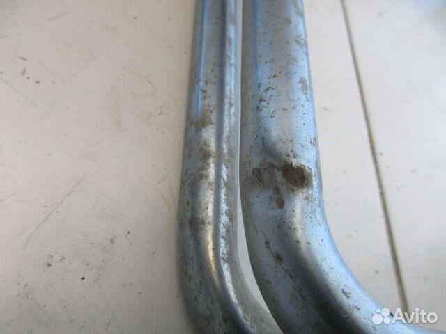 Трубка отопителя Volvo FM4 FH4