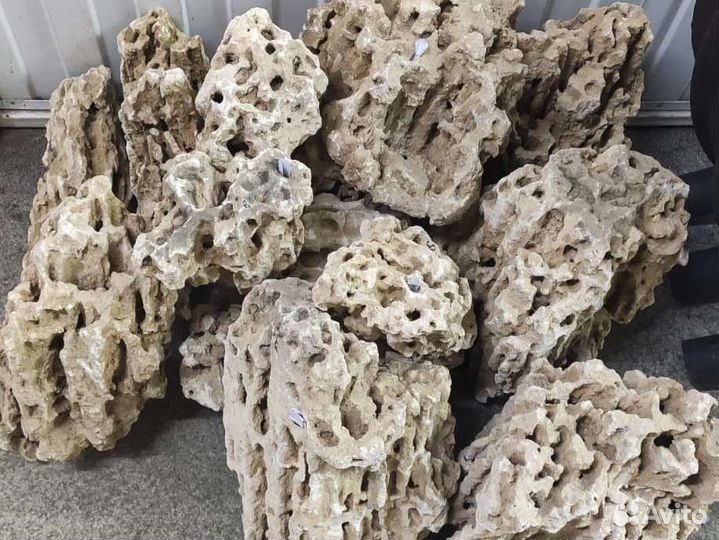 Песчаник для аквариума