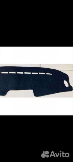 Накидка на торпеду приора 2
