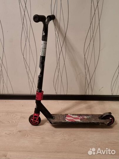 Трюковой самокат oxelo freestyle