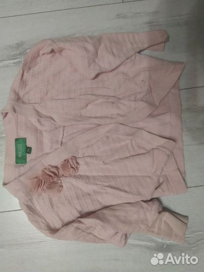 Пакет вещей на девочку 3-5 лет