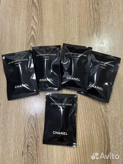 Тушь Chanel,мини,оригинал