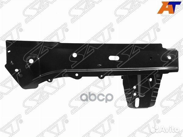 Усилитель лонжерона renault logan 05-14/LADA LA