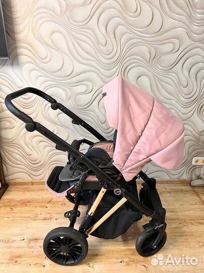 Коляска verdi 3 в 1