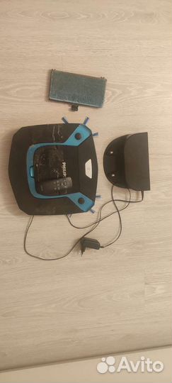 Робот пылесос