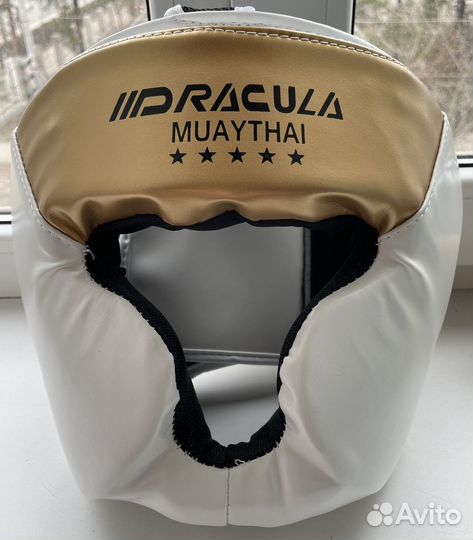 Боксерский шлем