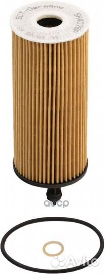 SH4076P Ф-р масл SCT SH 4076P BMW toyota SH4076P