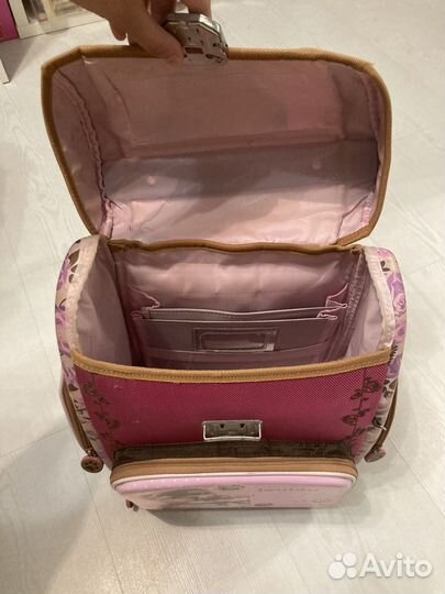 Школьный рюкзак