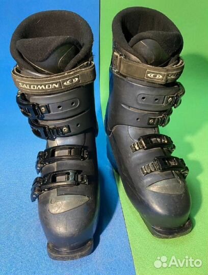 Ботинки для горных лыж