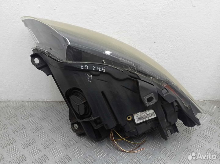 Фара правая Audi Q7 4L 4L0941004AJ