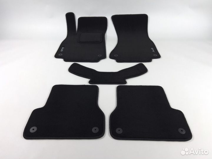 Коврики для Audi A6 IV (C7)