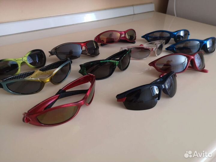 Солнцезащитные очки детские