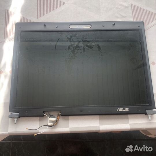Дисплей в сборе на Asus x50n