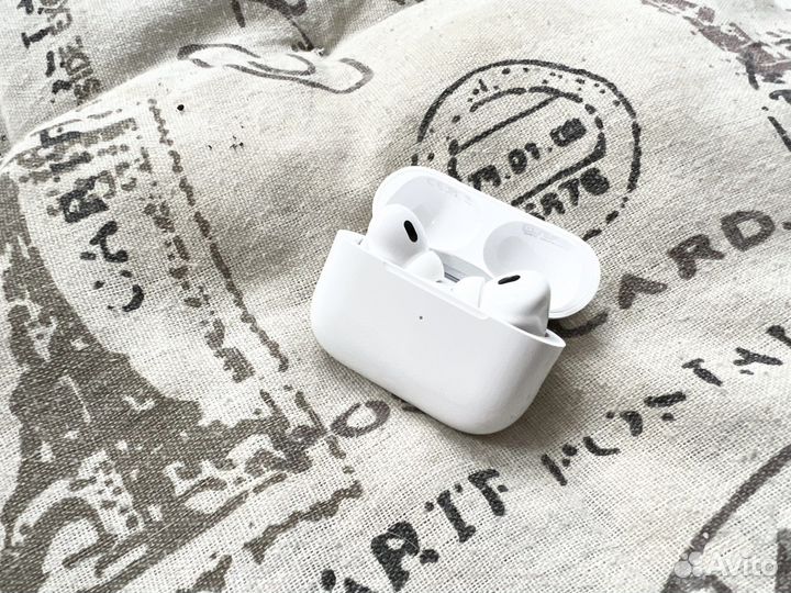 Airpods Pro 2 Premium 1в1 Новые Шумодав