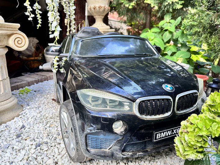 Детский электромобиль бу