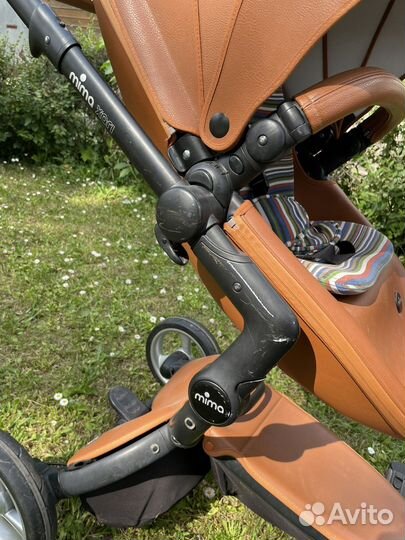 Коляска mima xari 2 в 1