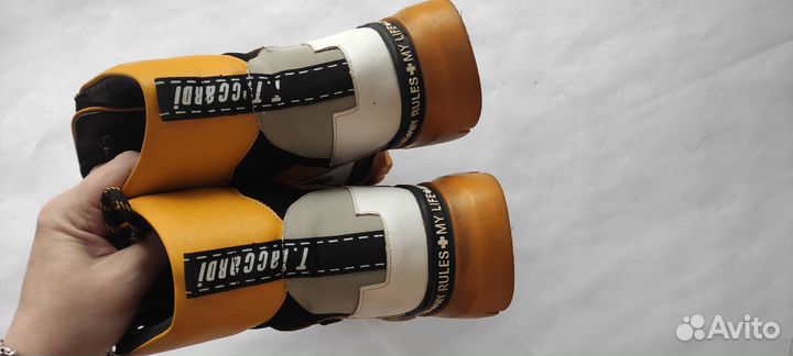 Осенние ботинки 39