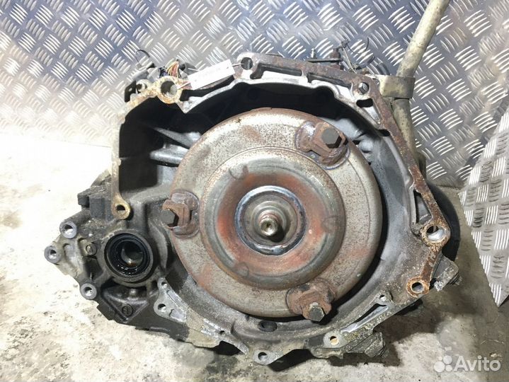 AF17 6041SN АКПП Opel Zafira 2008 1.8 бензин