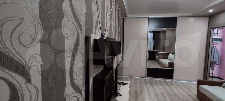 1-к. квартира, 37 м², 14/18 эт.