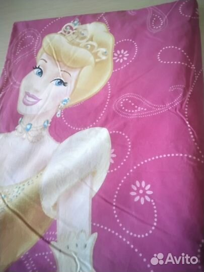 Пододеяльник 1.5 спальный детский