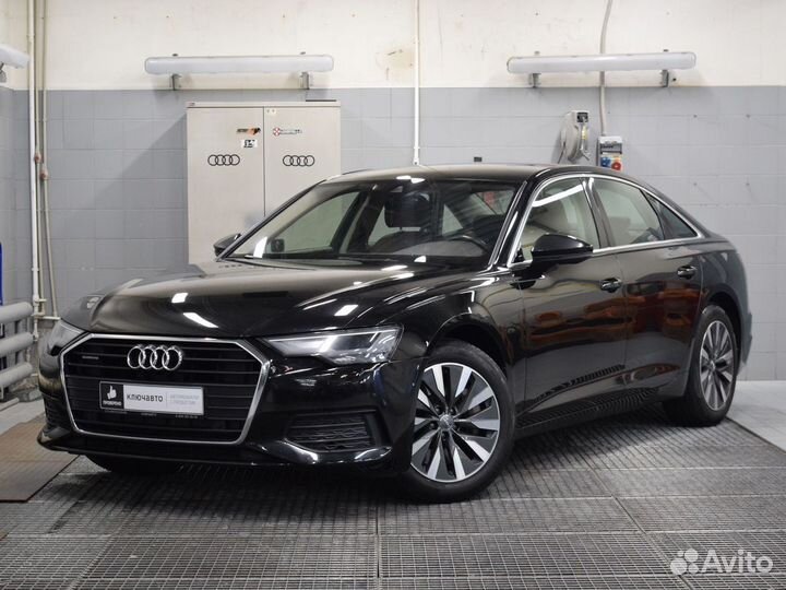 Audi A6 3.0 AMT, 2019, 64 371 км